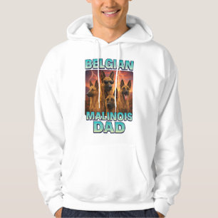 Belgischer Malinois Hoodie