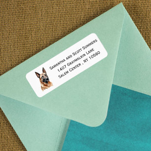 Belgischer Malinois-Hund