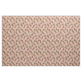 Belgischer Malinois-Hundeflorchen Stoff (Fat Quarter (45,7 x 55,9 cm))
