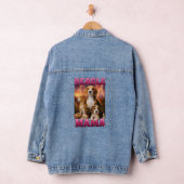 Belgischer Malinois Jeansjacke (Hangar)
