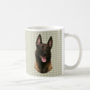 Belgischer Malinois Kaffeetasse
