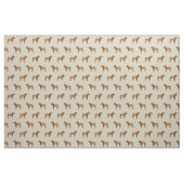 Belgischer Malinois Stoff (Fat Quarter (45,7 x 55,9 cm))