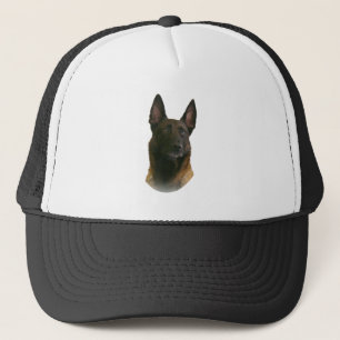 Belgischer Malinois Truckerkappe