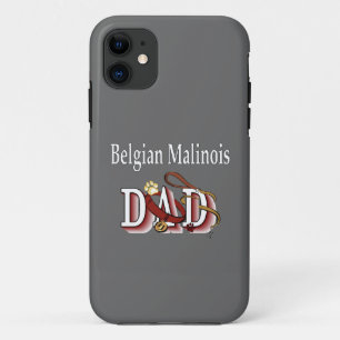 Belgischer Malinois-Vater Case-Mate iPhone Hülle