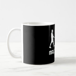 Belgischer Malinois-Vater Dinosaur Funny-Geschenk  Kaffeetasse