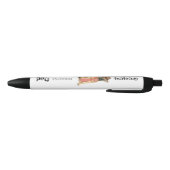 Belgischer Malinois-Vater Kugelschreiber (Unterseite)