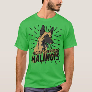 Belgischer Schäfer Malinois (8) T-Shirt