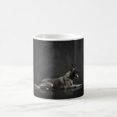 Belgischer Schäfer - Malinois Kaffeetasse (Mittel)