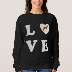 Belgischer Schäferhund Sweatshirt