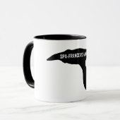 Belgischer Stromkreis F1 Tasse (Vorderseite Links)