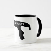 Belgischer Stromkreis F1 Tasse (VorderseiteRechts)