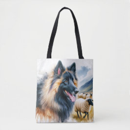 Belgischer Tervuren Tasche