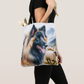 Belgischer Tervuren Tasche (Von Nahem)