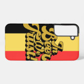 Belgisches Bier Samsung Galaxy Hülle (Rückseite (Horizontal))