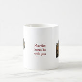 Belgisches Kaltblut-Team-Kaffeetasse Kaffeetasse (Mittel)