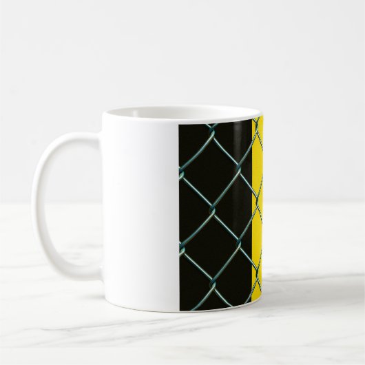 Belgium Flag Security Kaffeetasse (Links)