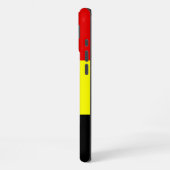 Belgium iPhone Hülle (Linke Seite)