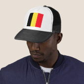 Belgium Truckerkappe (Beispiel)