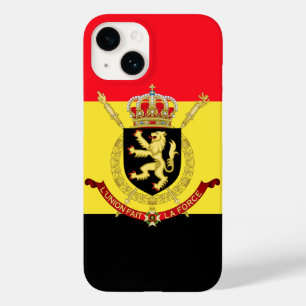 Belgiumemblem Case-Mate iPhone 14 Hülle