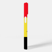 Belgiumemblem Case-Mate iPhone Hülle (Rückseite / Rechts)