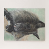 Belgiumshepherdin Puzzle (Horizontal)