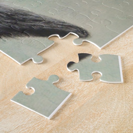 Belgiumshepherdin Puzzle (Seite)