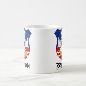 Belgrad-Kaffee-Tasse Kaffeetasse (Mittel)