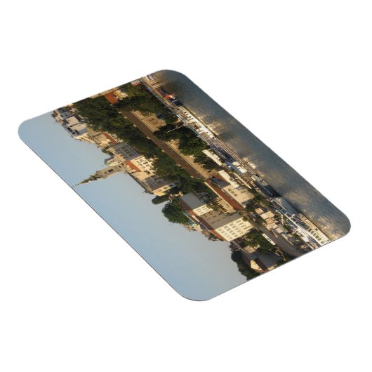 Belgrad Magnet (Rechte Seite)