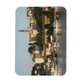 Belgrad Magnet (Vertikal)