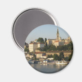 Belgrad Magnet (Vorderseite/Rückseite)
