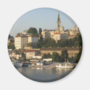 Belgrad Magnet