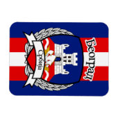 Belgrad Magnet (Horizontal)