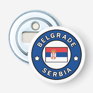 Belgrad Serbien Flaschenöffner