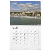 Belgrad-Serbien-Kalender Kalender (Mär 2027)