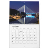 Belgrad-Serbien-Kalender Kalender (Feb 2027)