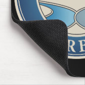 Belgrad Serbien Osteuropa Mousepad (Ecke)