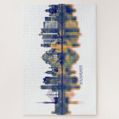 Belgrad Skyline Puzzle (Vertikal)