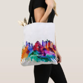 Belgrad Skyline Tasche (Von Nahem)