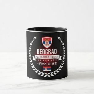 Belgrad Tasse