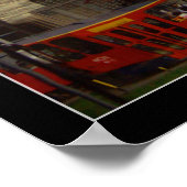 Belgrad Überlegungen 1 Poster (Ecke)