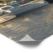 Belgrade Poster (Ecke)