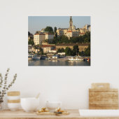 Belgrade Poster (Küche)