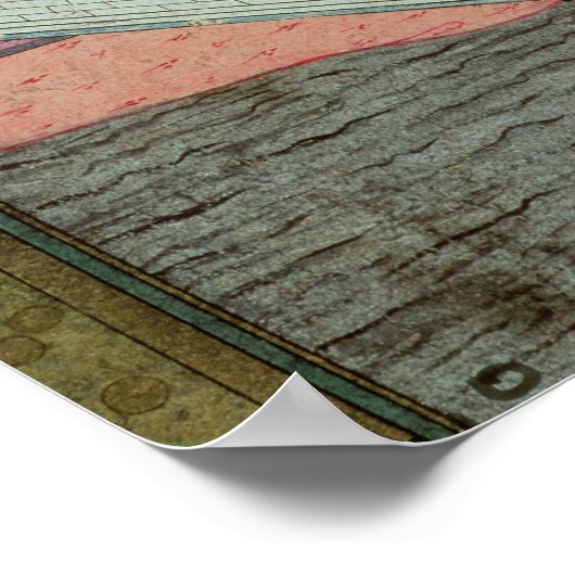 Belgrader Belagerung Poster (Ecke)