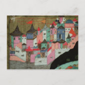 Belgrader Belagerung Postkarte (Vorderseite)