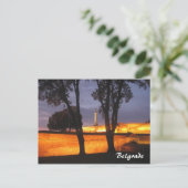 Belgrader Preisträger Postkarte (Stehend Vorderseite)