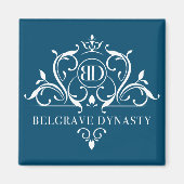 Belgrave Magnet (Vorne)