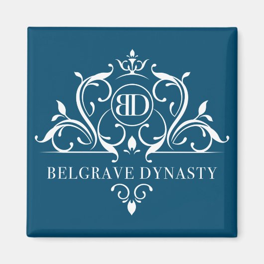 Belgrave Magnet (Vorne)