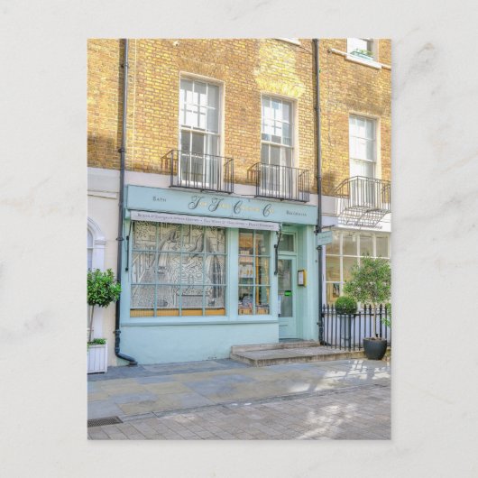 Belgravia, London Postcard Postkarte (Vorderseite)