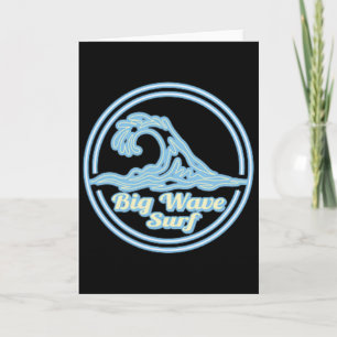 Belharra Big Wave Surf Club, Grafik surfen  Karte