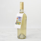 Beli Manastir Flaschenanhänger (Angewinkelt)